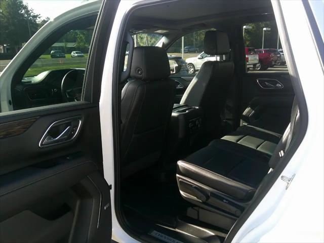 2021 Chevrolet Tahoe 2WD LT