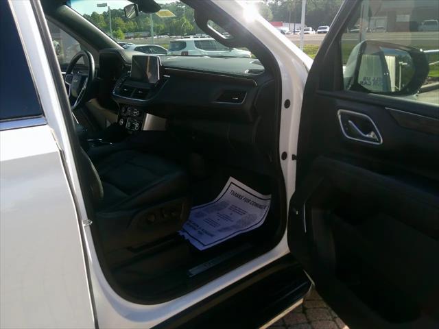 2021 Chevrolet Tahoe 2WD LT