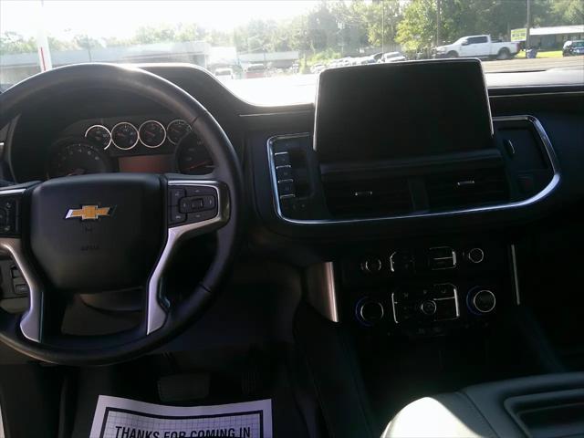 2021 Chevrolet Tahoe 2WD LT