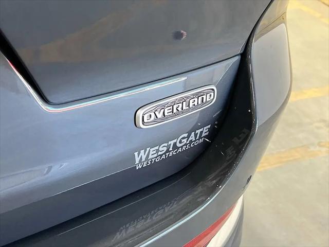 2025 Jeep Grand Cherokee L Overland 4x4