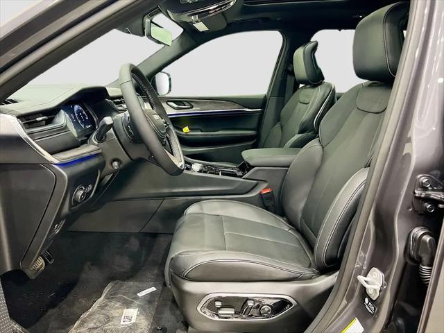 2025 Jeep Grand Cherokee L Overland 4x4