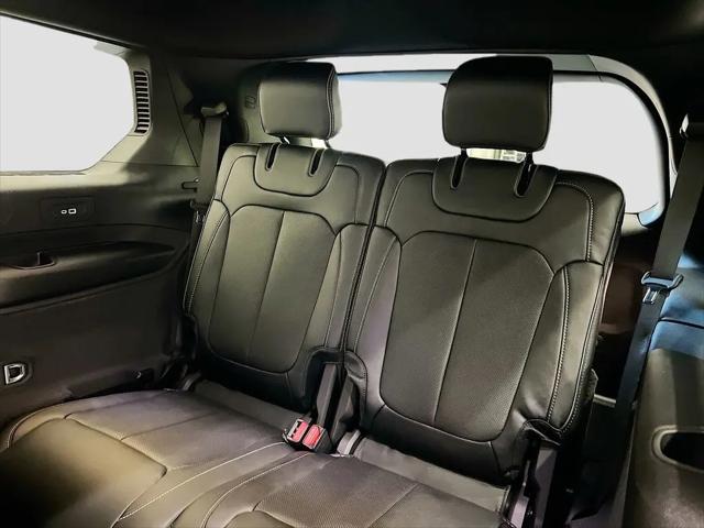 2025 Jeep Grand Cherokee L Overland 4x4