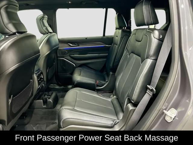 2025 Jeep Grand Cherokee L Overland 4x4