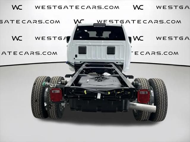 2026 Ram 4500 Chassis Tradesman/Big Horn