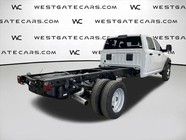 2026 Ram 4500 Chassis Tradesman/Big Horn