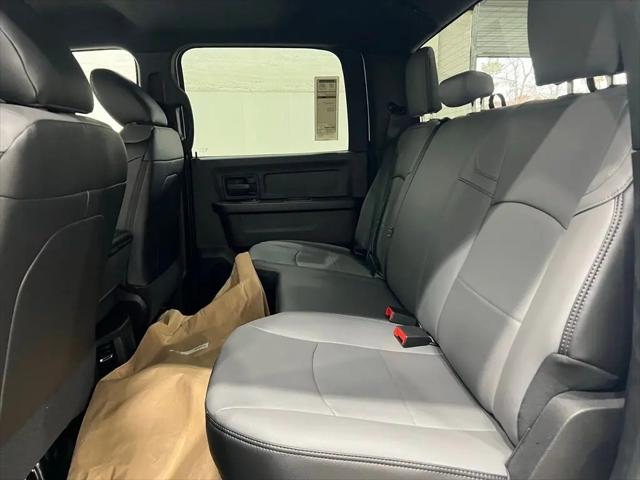 2026 Ram 4500 Chassis Tradesman/Big Horn