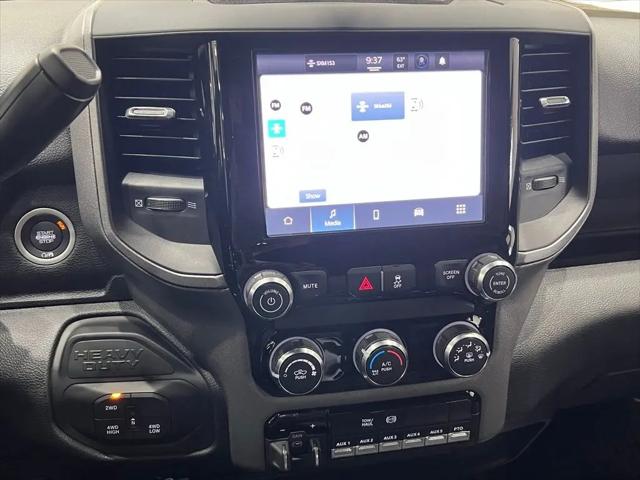2026 Ram 4500 Chassis Tradesman/Big Horn