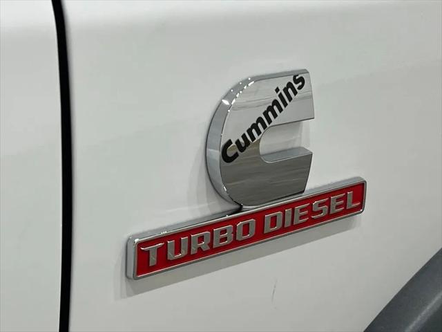2026 Ram 4500 Chassis Tradesman/Big Horn
