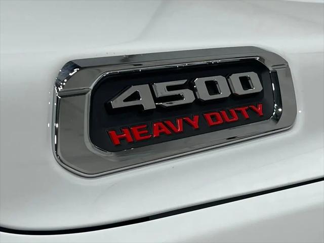 2026 Ram 4500 Chassis Tradesman/Big Horn