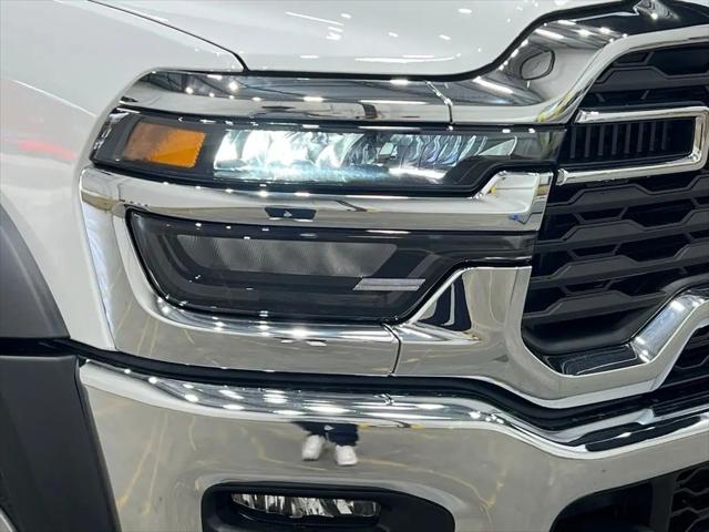 2026 Ram 4500 Chassis Tradesman/Big Horn