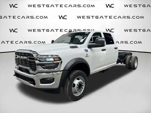 2026 Ram 4500 Chassis Tradesman/Big Horn