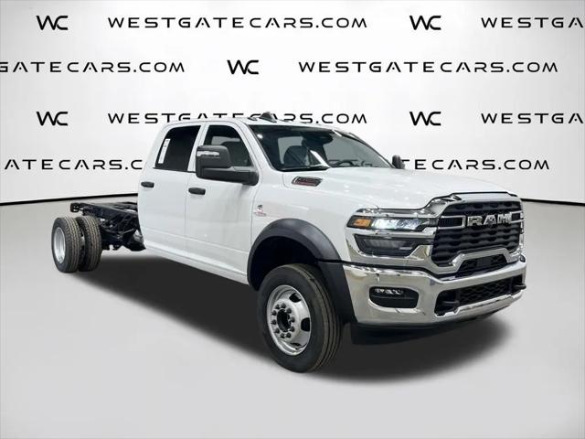 2026 Ram 4500 Chassis Tradesman/Big Horn
