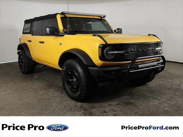 2022 Ford Bronco Wildtrak for sale in Maumee, OH