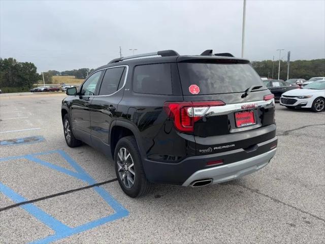 2023 GMC Acadia FWD SLE