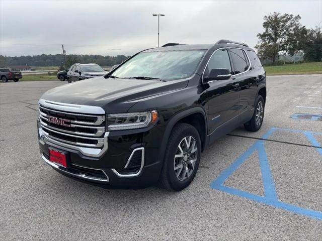 2023 GMC Acadia FWD SLE