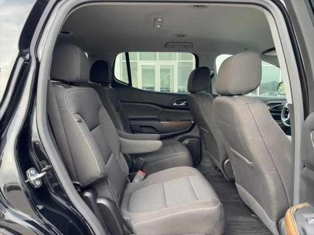2023 GMC Acadia FWD SLE