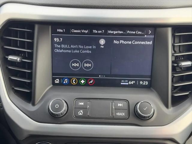 2023 GMC Acadia FWD SLE
