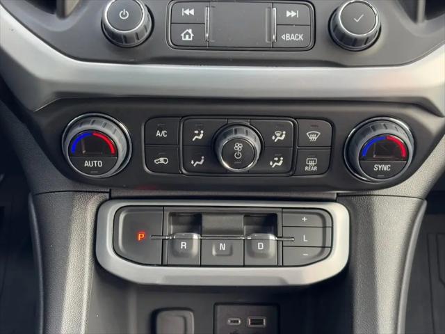 2023 GMC Acadia FWD SLE