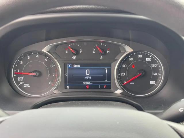 2023 GMC Acadia FWD SLE