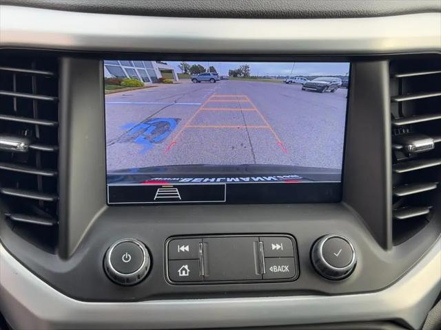 2023 GMC Acadia FWD SLE