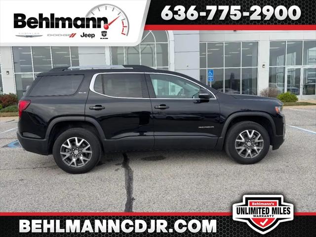 2023 GMC Acadia FWD SLE for sale in Troy, MO