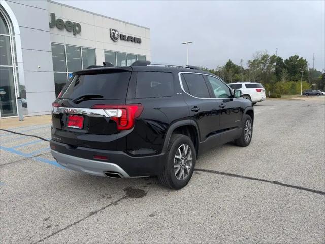 2023 GMC Acadia FWD SLE