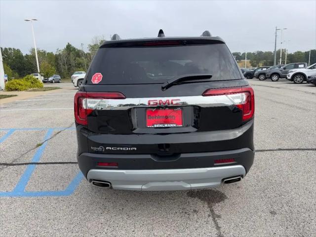 2023 GMC Acadia FWD SLE