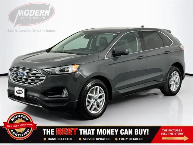 2021 Ford Edge SEL for sale in Tyngsboro, MA