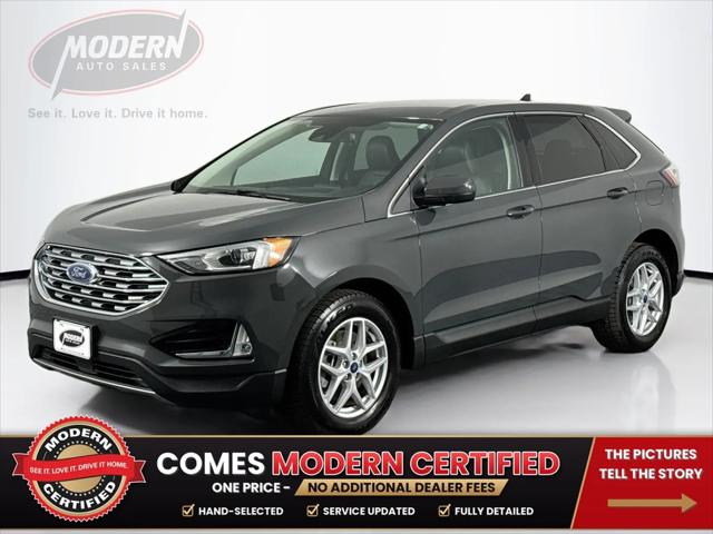 2021 Ford Edge SEL for sale in Tyngsboro, MA