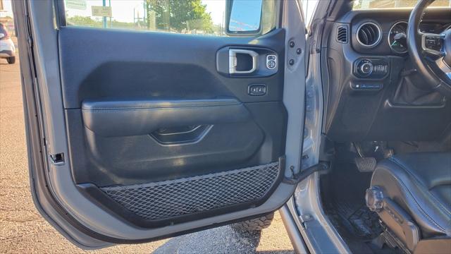 2021 Jeep Wrangler 4xe Unlimited Rubicon 4x4