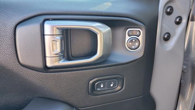 2021 Jeep Wrangler 4xe Unlimited Rubicon 4x4