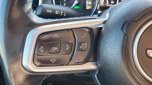 2021 Jeep Wrangler 4xe Unlimited Rubicon 4x4
