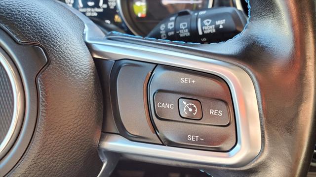 2021 Jeep Wrangler 4xe Unlimited Rubicon 4x4