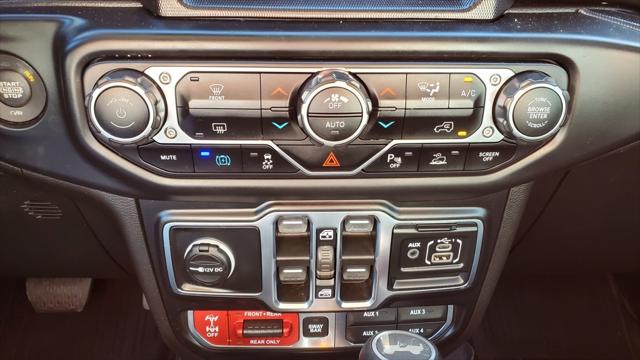 2021 Jeep Wrangler 4xe Unlimited Rubicon 4x4
