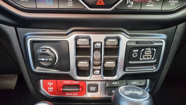 2021 Jeep Wrangler 4xe Unlimited Rubicon 4x4