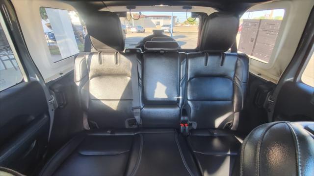 2021 Jeep Wrangler 4xe Unlimited Rubicon 4x4