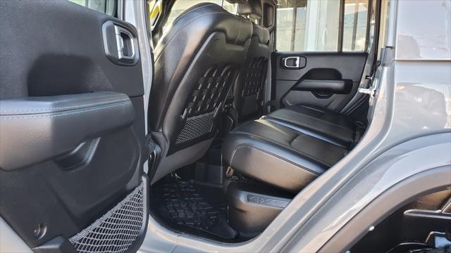 2021 Jeep Wrangler 4xe Unlimited Rubicon 4x4