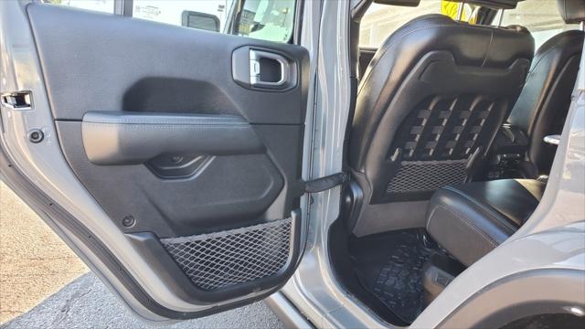 2021 Jeep Wrangler 4xe Unlimited Rubicon 4x4