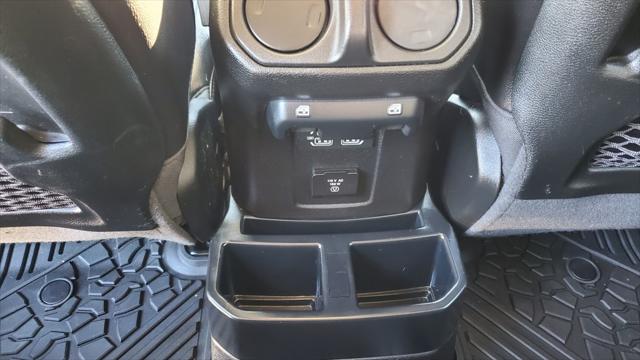 2021 Jeep Wrangler 4xe Unlimited Rubicon 4x4