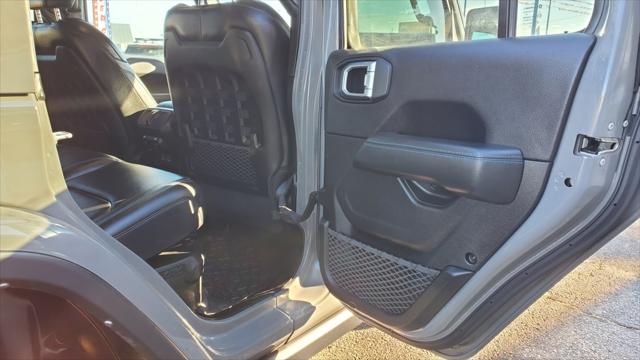 2021 Jeep Wrangler 4xe Unlimited Rubicon 4x4