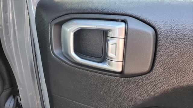 2021 Jeep Wrangler 4xe Unlimited Rubicon 4x4