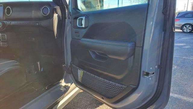 2021 Jeep Wrangler 4xe Unlimited Rubicon 4x4