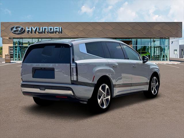 2026 Hyundai IONIQ 9 Performance Calligraphy
