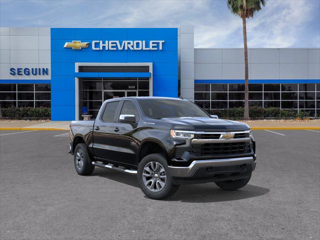 2026 Chevrolet Silverado 1500 4WD Crew Cab Standard Bed LT for sale in Seguin, TX