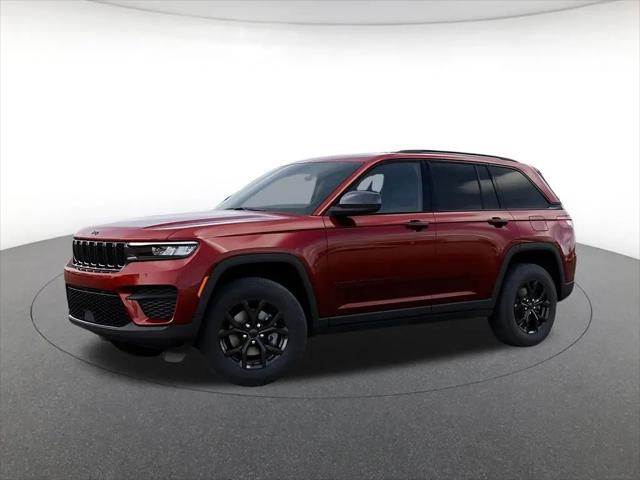 2025 Jeep Grand Cherokee Altitude X 4x4