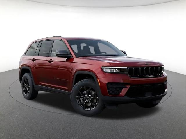 2025 Jeep Grand Cherokee Altitude X 4x4