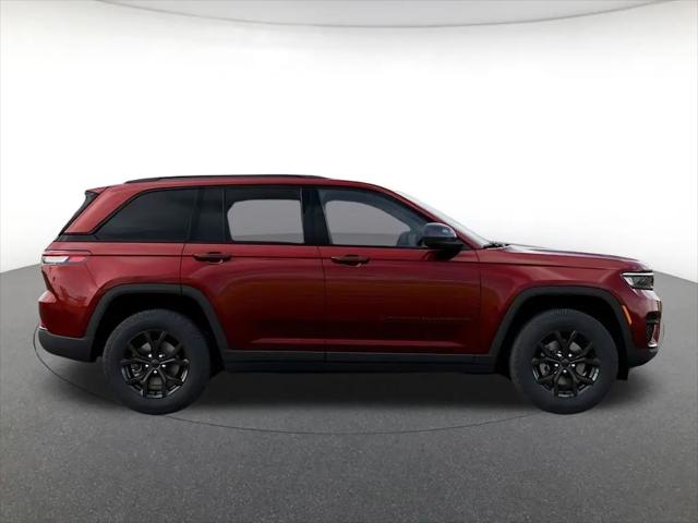 2025 Jeep Grand Cherokee Altitude X 4x4