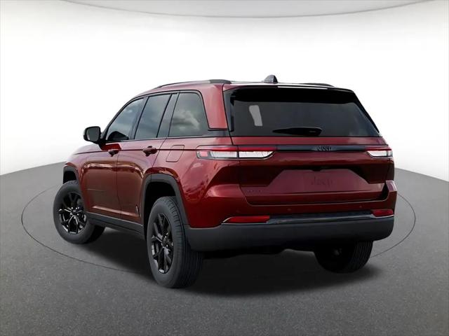 2025 Jeep Grand Cherokee Altitude X 4x4
