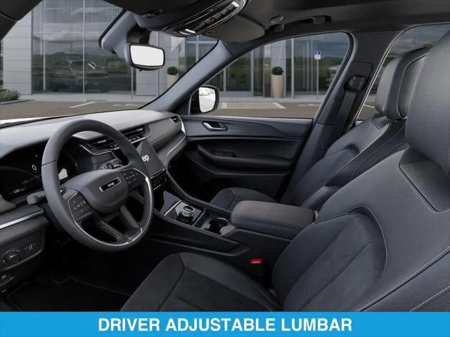2025 Jeep Grand Cherokee Altitude X 4x4