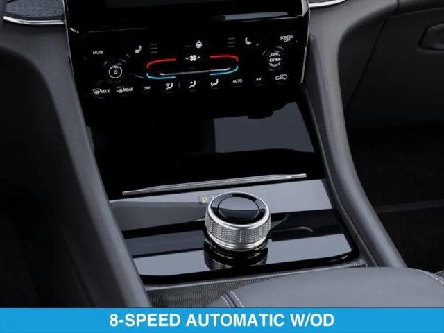 2025 Jeep Grand Cherokee Altitude X 4x4